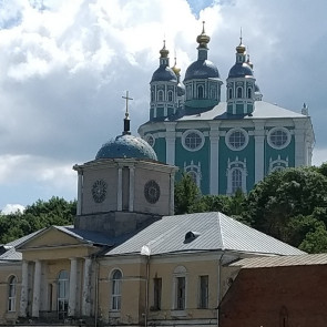 Смоленск, 2019